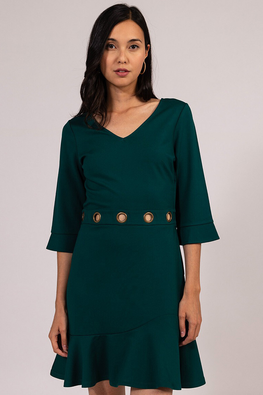 Naf naf robe verte new arrivals